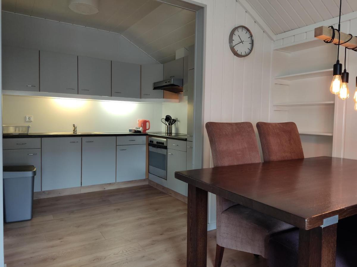 Het Duintje Villa Scharendijke Eksteriør bilde