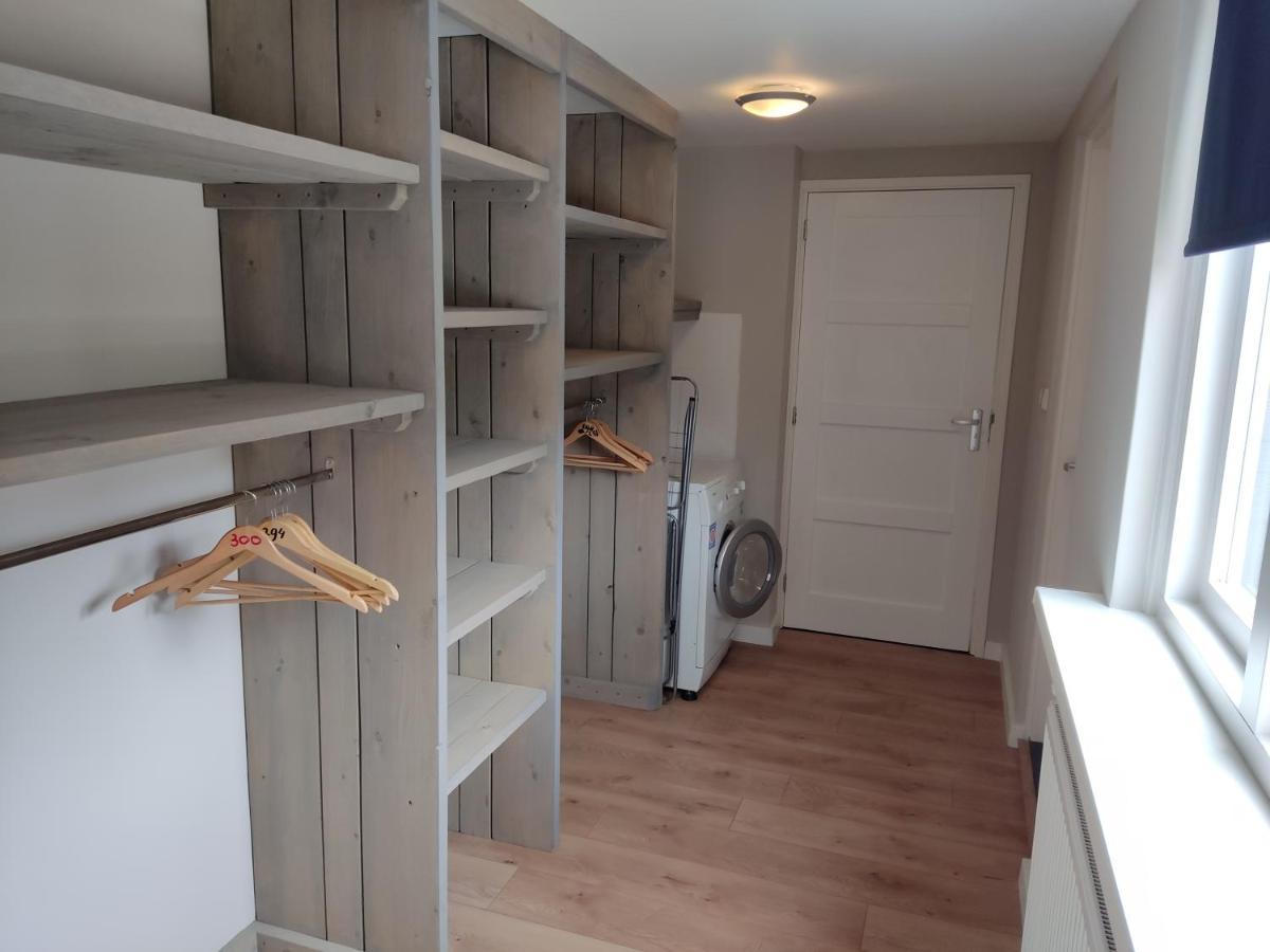 Het Duintje Villa Scharendijke Eksteriør bilde