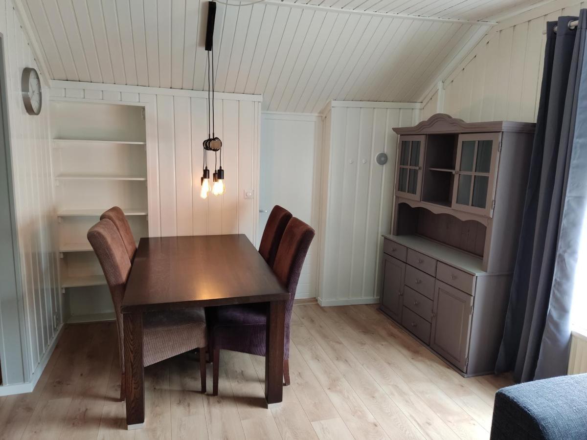 Het Duintje Villa Scharendijke Eksteriør bilde