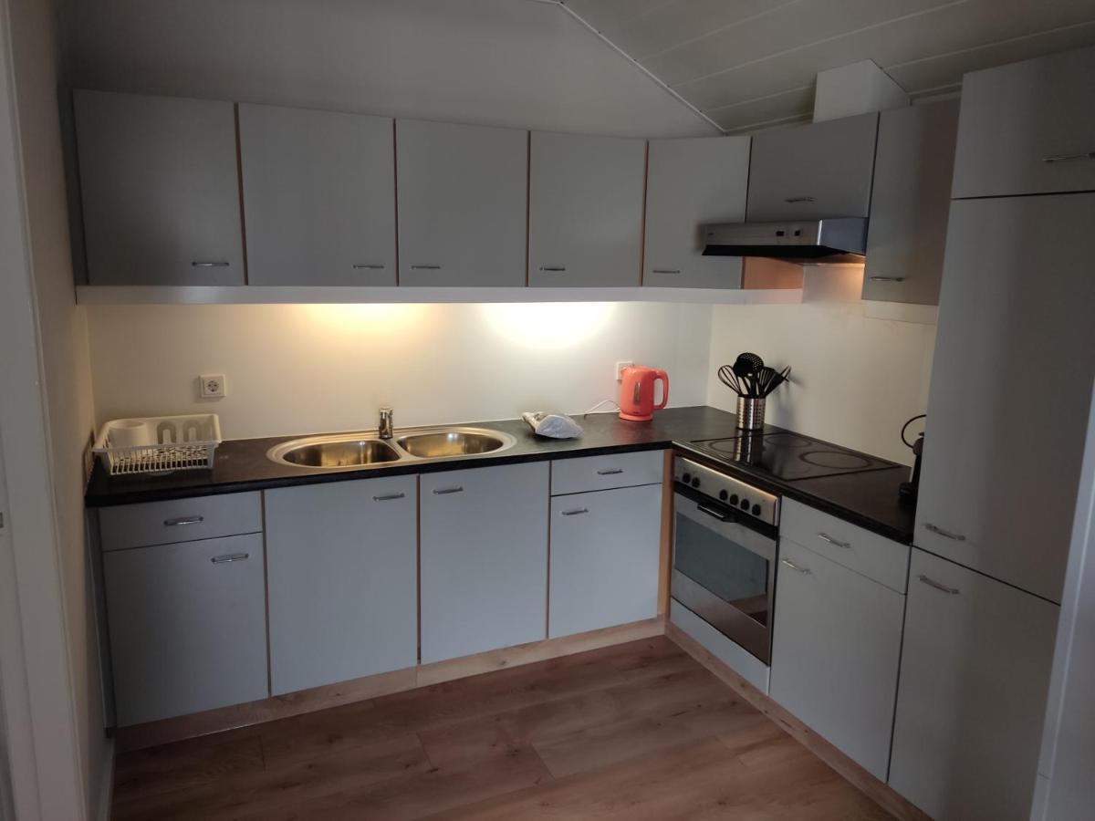 Het Duintje Villa Scharendijke Eksteriør bilde