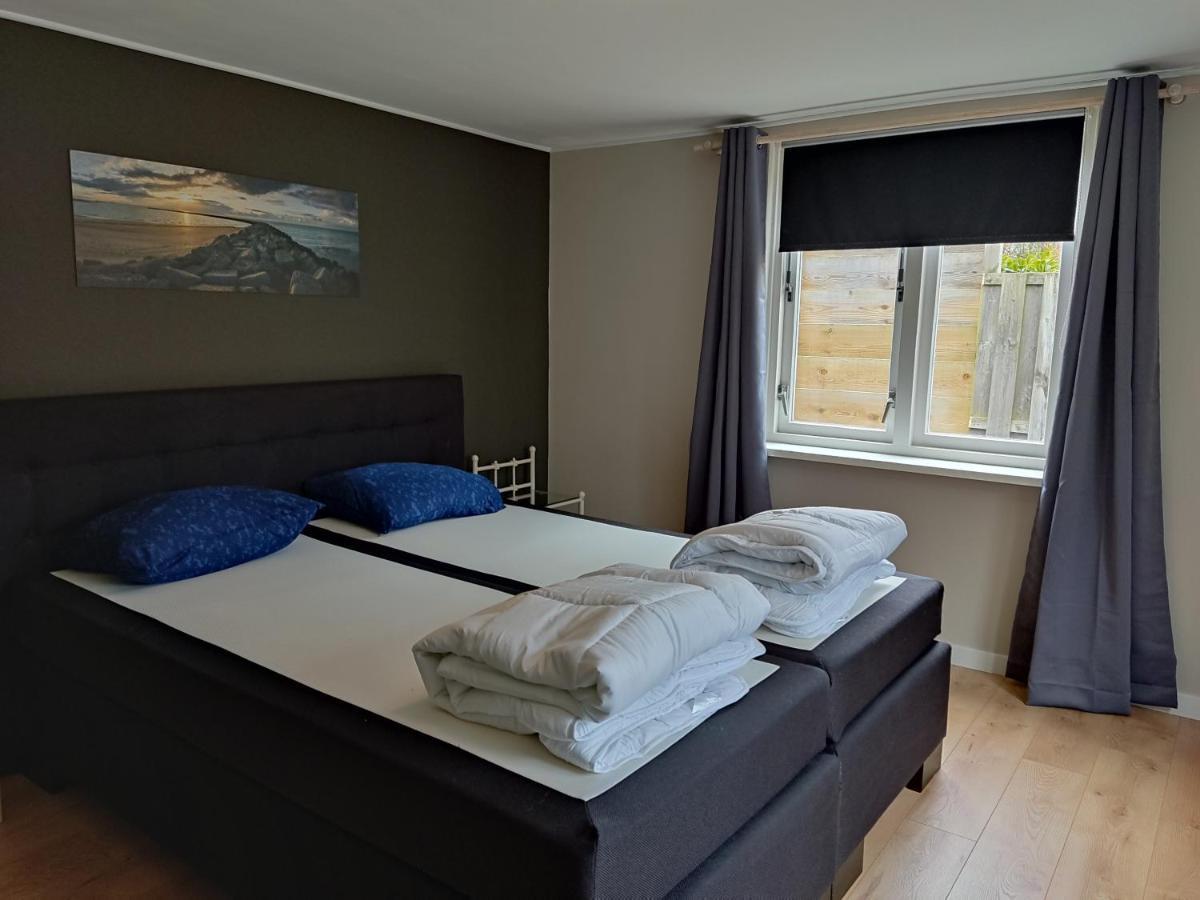 Het Duintje Villa Scharendijke Eksteriør bilde