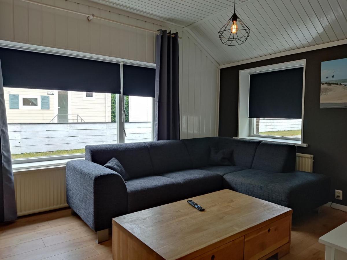 Het Duintje Villa Scharendijke Eksteriør bilde