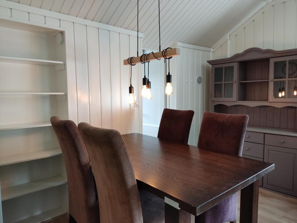 Het Duintje Villa Scharendijke Eksteriør bilde